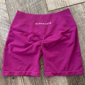 Alphalete shorts